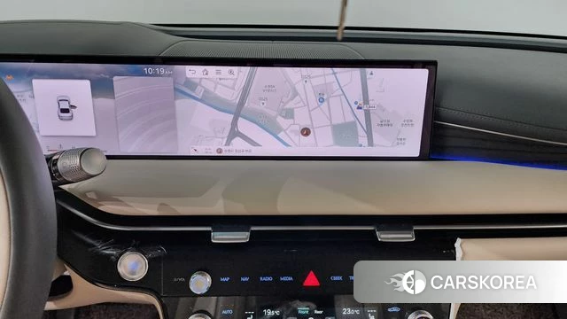 Genesis G80 (RG3) 2025 Черный из Кореи, фото 3