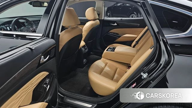 Kia K7 Premier 2019 Черный из Кореи, фото 3