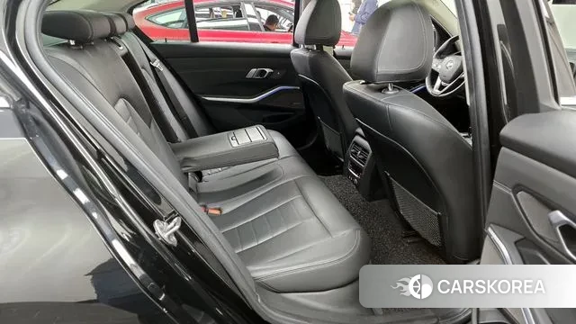 BMW 3 Series (G20) 2019 Черный из Кореи, фото 3