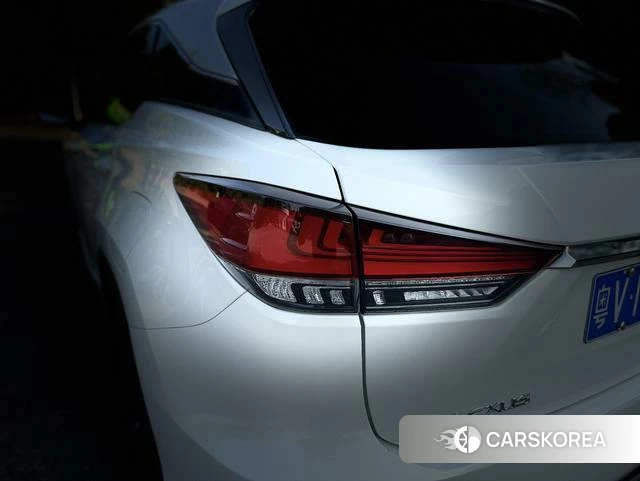 Lexus RX 2022 Белый из Китая, фото 3