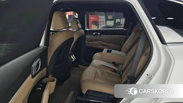 Kia The New Sorento 4th Generation 2026 Белый из Кореи, фото 3