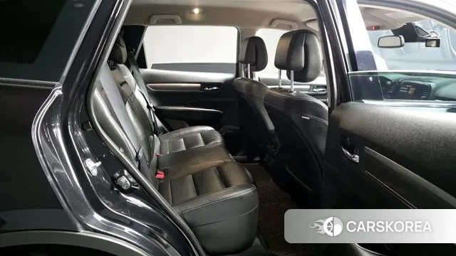 Renault Korea (Samsung) QM6 2018 Черный из Кореи, фото 3