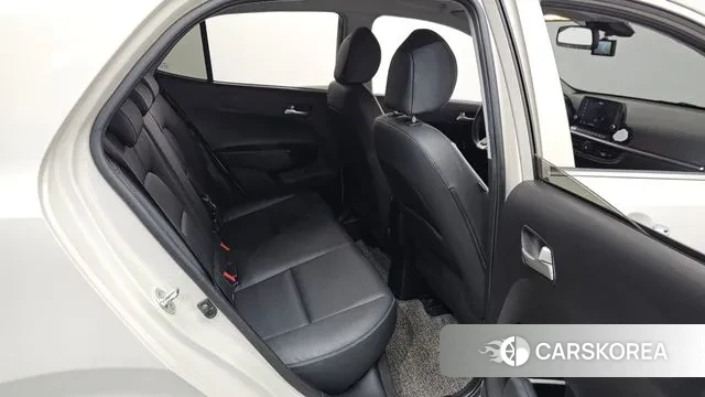 Kia Morning Urban (JA) 2022 Белый из Кореи, фото 3