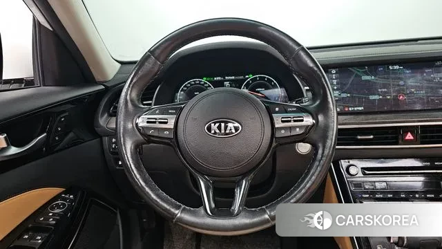 Kia K7 Premier 2019 Белый из Кореи, фото 3