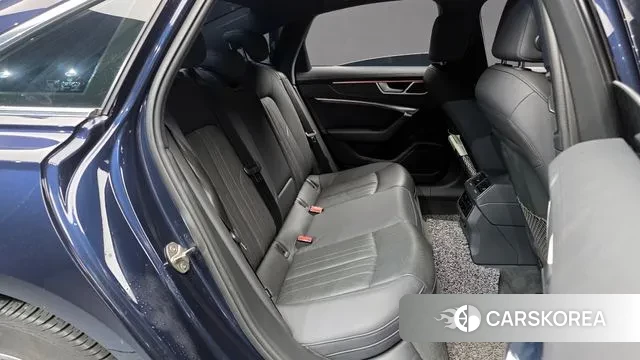 Audi A6 (C8) 2020 Синий из Кореи, фото 3