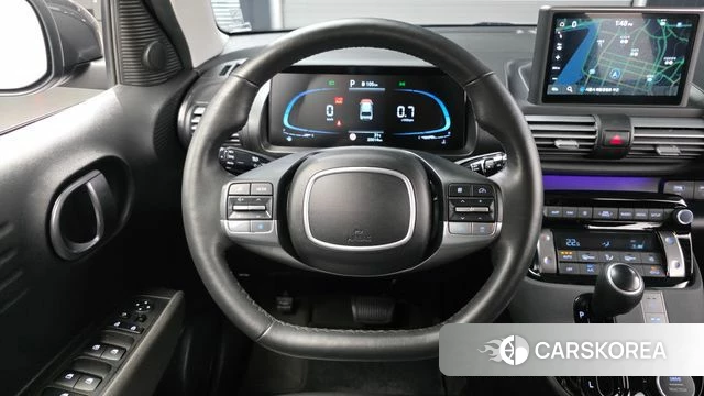 Hyundai Casper 2022 Серый из Кореи, фото 3