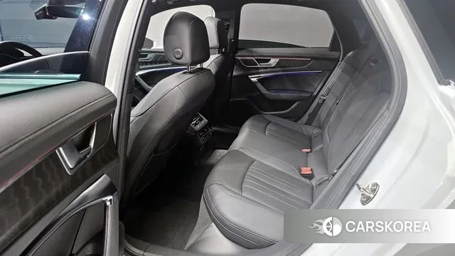 Audi A6 (C8) 2023 Белый из Кореи, фото 3