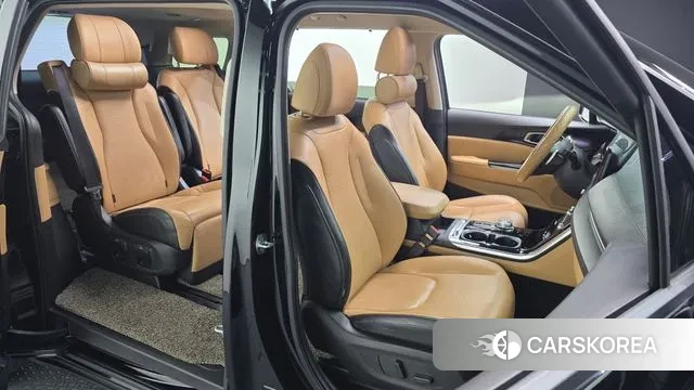 Kia Carnival 4th generation 2021 Черный из Кореи, фото 3