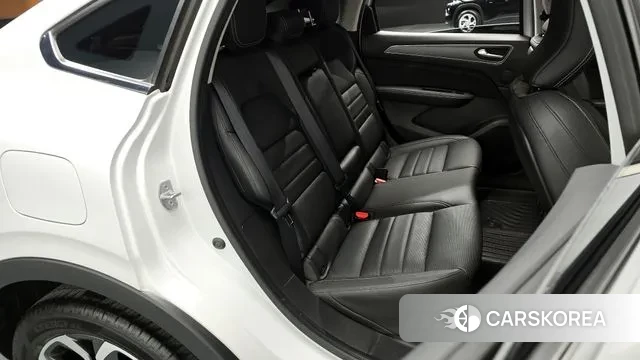 Renault Korea (Samsung) XM3 2020 Белый из Кореи, фото 3