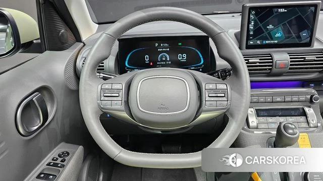 Hyundai Casper 2023 Светло-зеленый из Кореи, фото 3