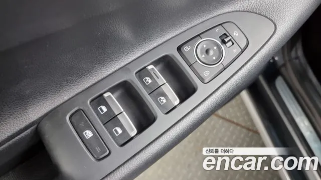 Hyundai The New Grandeur IG 2020 Серый из Кореи, фото 3