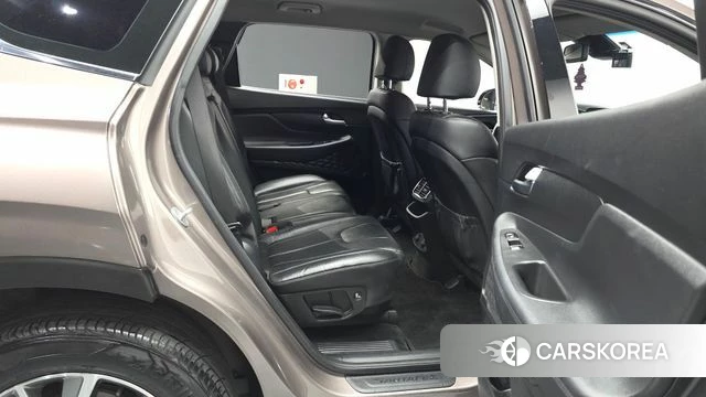 Hyundai Santa Fe TM 2018 Коричневый из Кореи, фото 3