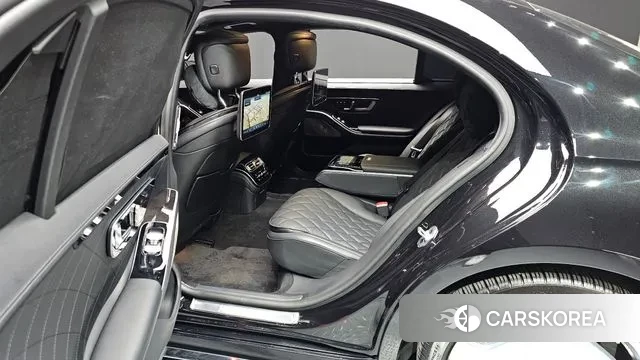 Mercedes-Benz S-Class W223 2023 Черный из Кореи, фото 3