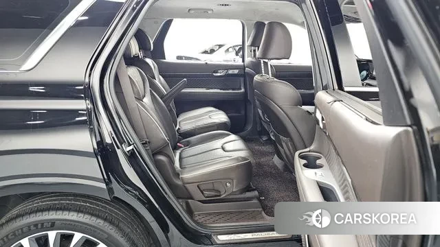 Hyundai The New Palisade 2022 Черный из Кореи, фото 3