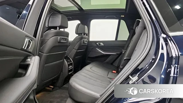 BMW X5 (G05) 2020 Черный из Кореи, фото 3