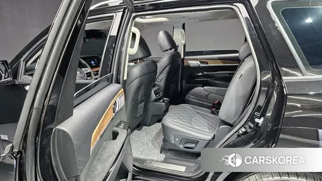 Kia Mohave Master 2021 Черный из Кореи, фото 3