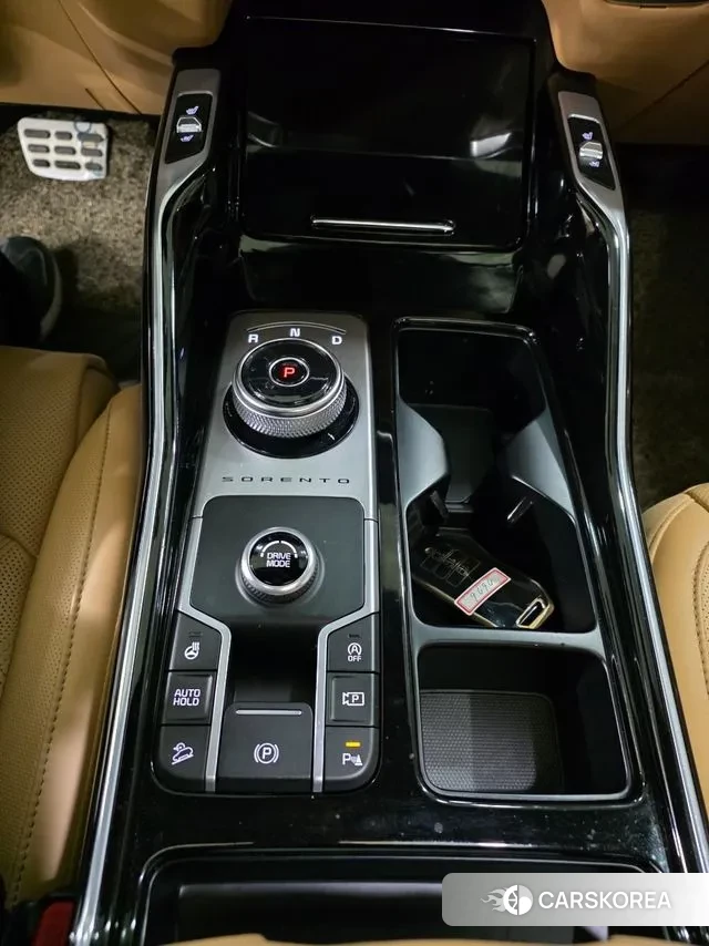 Kia Sorento 4th Generation 2021 Синий из Кореи, фото 3