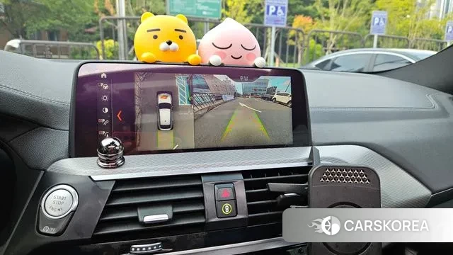 BMW X4 (G02) 2019 Красный из Кореи, фото 3