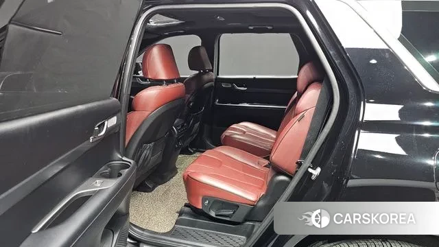 Hyundai Palisade 2019 Черный из Кореи, фото 3