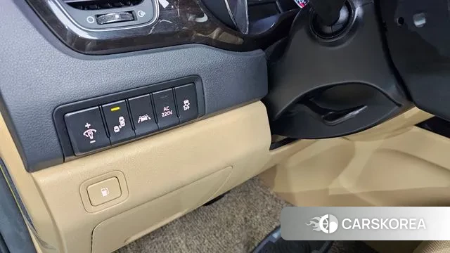 Kia The New Carnival 2018 Черный из Кореи, фото 3