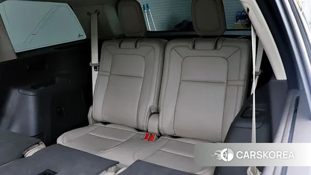 Lincoln Aviator 2nd generation 2020 Белый из Кореи, фото 3