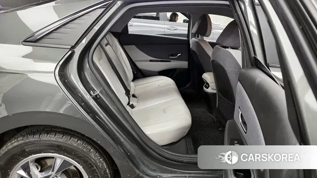 Hyundai Avante (CN7) 2020 Серый из Кореи, фото 3