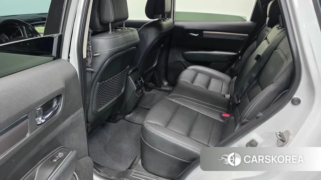 Renault Korea (Samsung) The New QM6 2020 Белый из Кореи, фото 3
