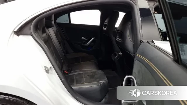 Mercedes-Benz CLA-Class C118 2021 Белый из Кореи, фото 3