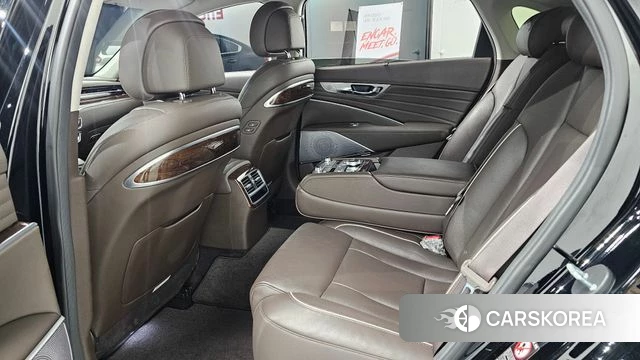 Kia More K9 2018 Черный из Кореи, фото 3