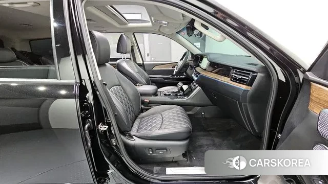 Kia Mohave Master 2020 Черный из Кореи, фото 3