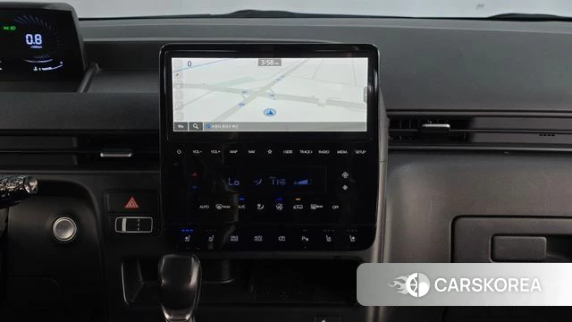 Hyundai Staria 2021 Серый из Кореи, фото 3
