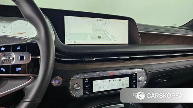 Genesis G90 (RS4) 2024 Черный из Кореи, фото 3