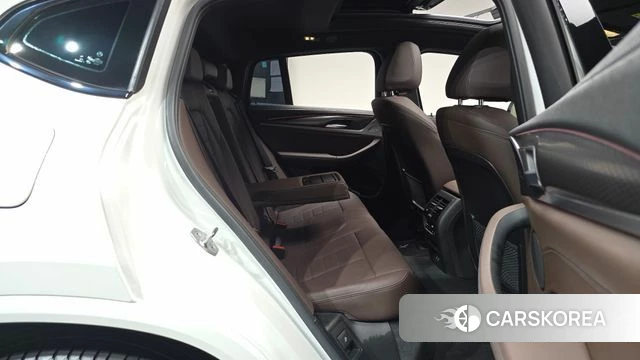 BMW X4 (G02) 2023 Белый из Кореи, фото 3