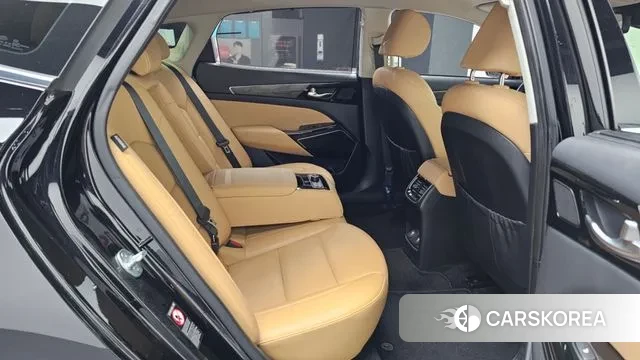 Kia K7 Premier Hybrid 2019 Черный из Кореи, фото 3