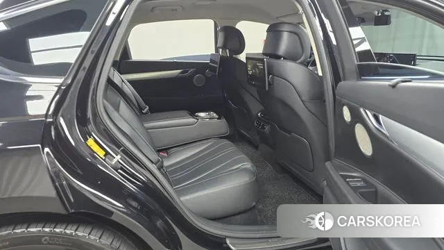 Genesis Electrified G80 (RG3) 2022 Черный из Кореи, фото 3