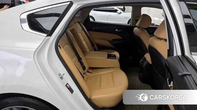 Kia K7 Premier 2019 Белый из Кореи, фото 3