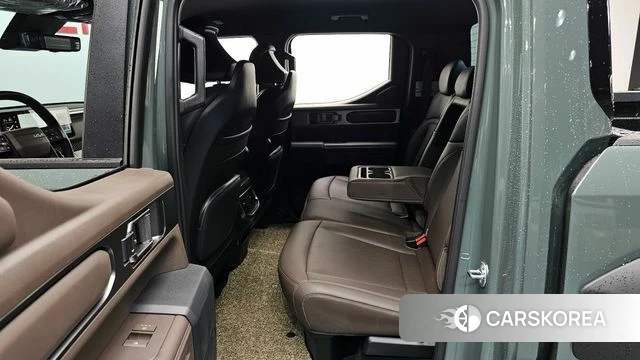 Kia Tasman 2025 Зеленый из Кореи, фото 3