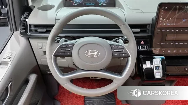Hyundai Staria 2025 Черный из Кореи, фото 3