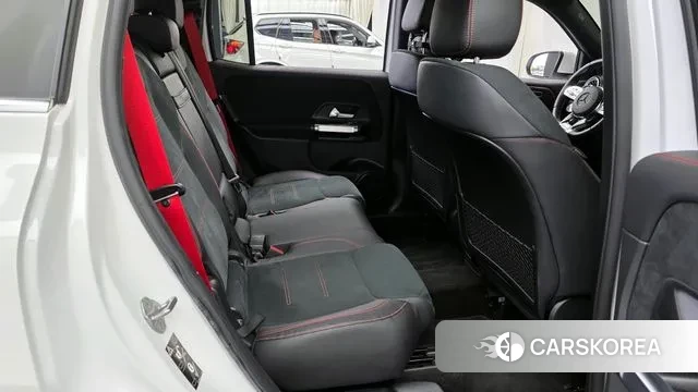 Mercedes-Benz GLB-Class X247 2022 Белый из Кореи, фото 3