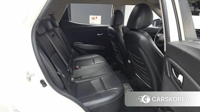 Ssangyong Berry New Tivoli 2022 Белый из Кореи, фото 3