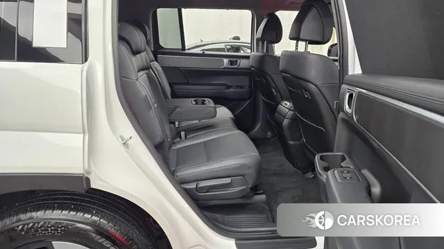 Hyundai Santa Fe (MX5) 2023 Белый из Кореи, фото 3