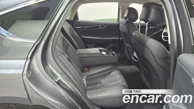 Genesis G80 (RG3) 2021 Серый из Кореи, фото 3