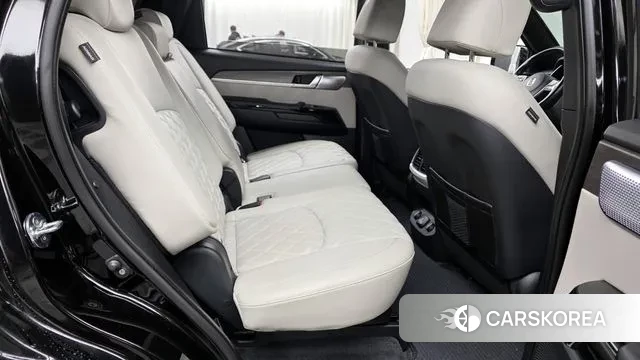 Kia Mohave Master 2021 Черный из Кореи, фото 3