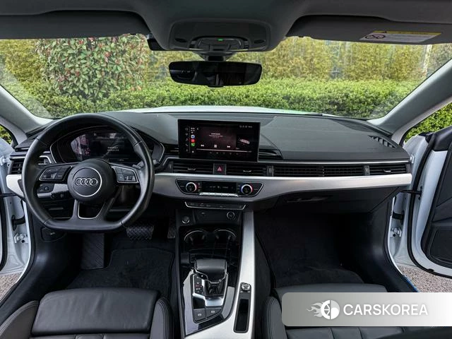Audi A5 2023 Белый из Китая, фото 3