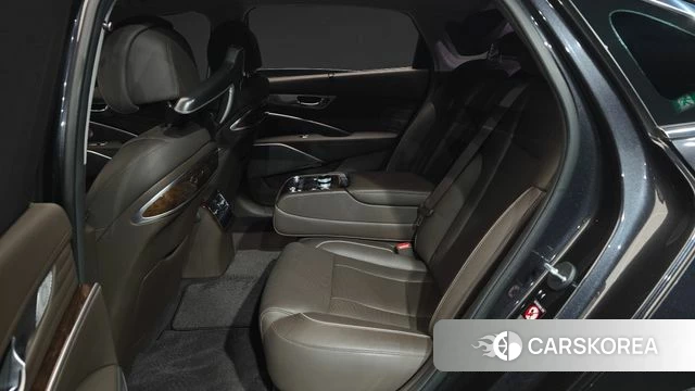 Kia More K9 2019 Серый из Кореи, фото 3