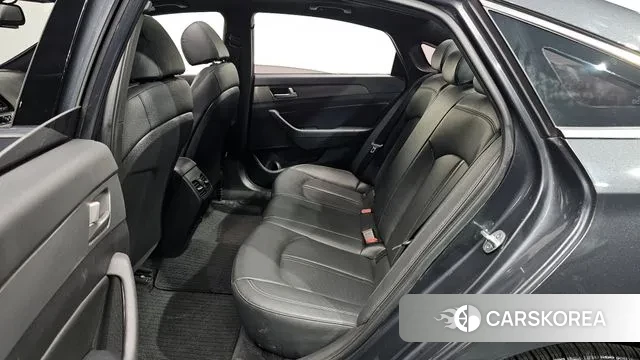 Hyundai Sonata New Rise 2018 Серый из Кореи, фото 3