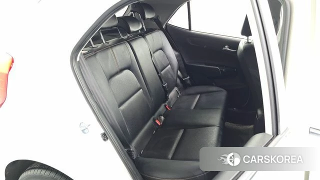 Kia Morning Urban (JA) 2023 Белый из Кореи, фото 3
