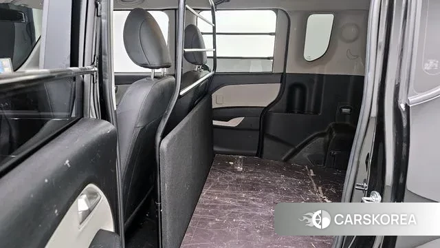 Kia The New Kia Ray 2024 Черный из Кореи, фото 3