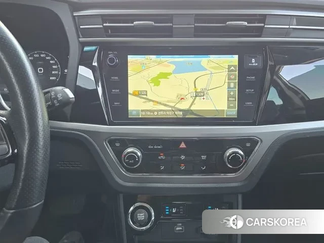 Ssangyong Beautiful Korando 2019 Белый из Кореи, фото 3