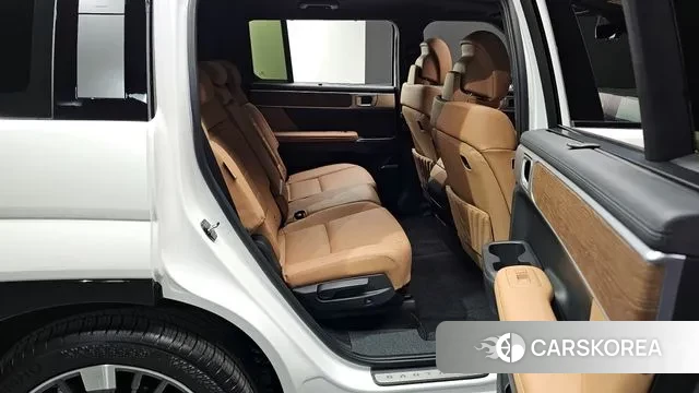 Hyundai Santa Fe (MX5) 2024 Белый из Кореи, фото 3